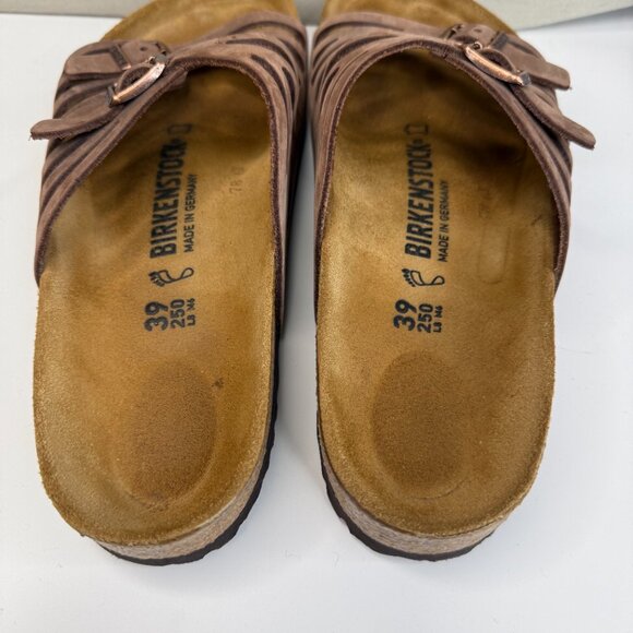 Birkenstock Brown Sandals - Picture 5 of 6